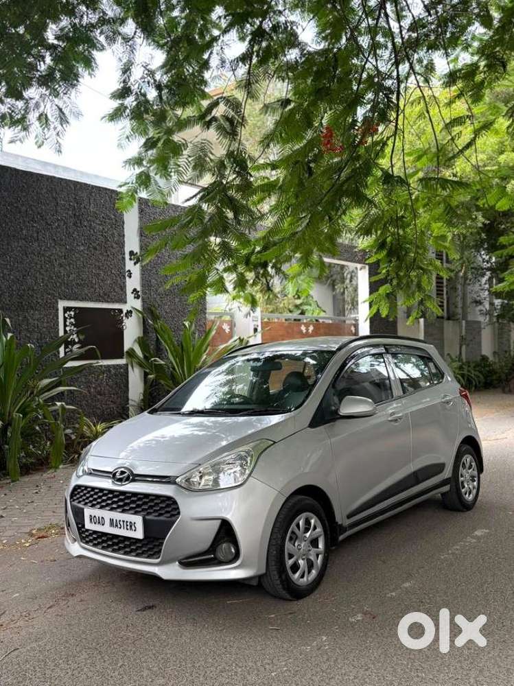 Hyundai Grand i10 Sportz O 1.2, 2018, Petrol
