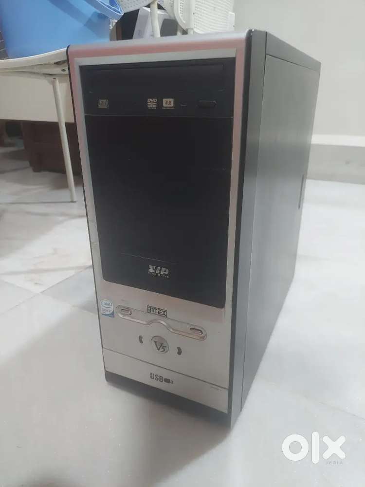 CPU with good condition