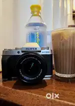 Fujifilm XT200 with Prime Lens