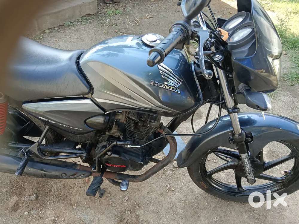 Shine honda shine 2013