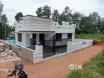 പുരുത്തുംപാറ 5 cent 3 bedroom house.39 .lakh .