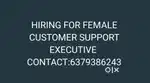 Customer care executive