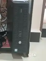 Hp branded pc