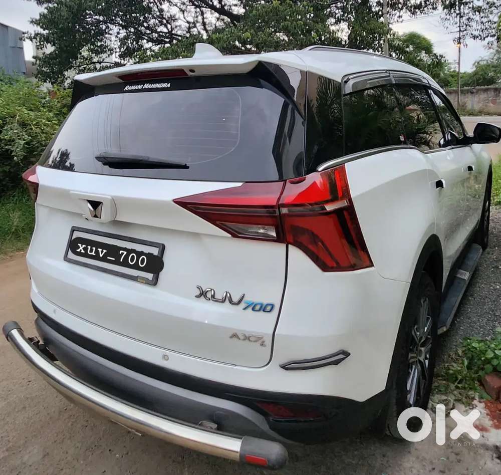 Mahindra XUV700 2.2 AX 7 Diesel MT Luxury Pack Str, 2023, Diesel