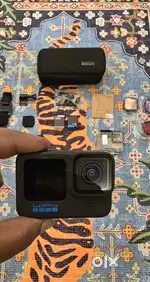 GoPro Hero 11 black with full accessories