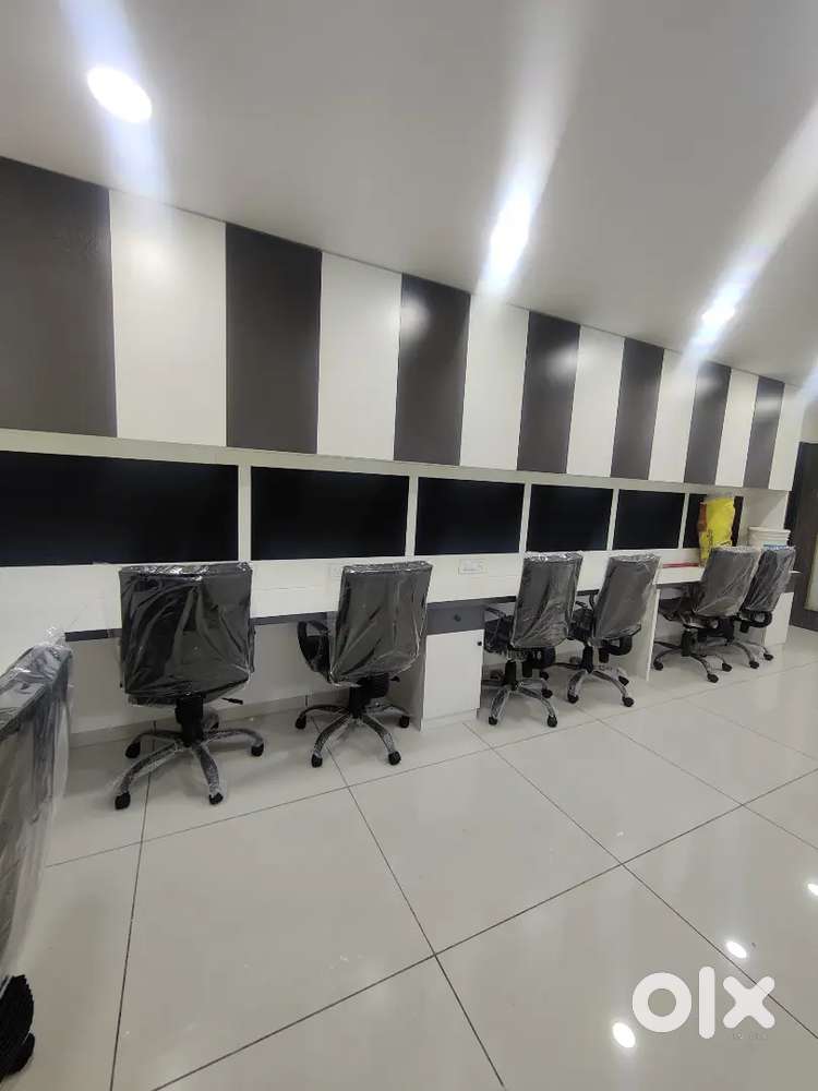 Fully furnished office