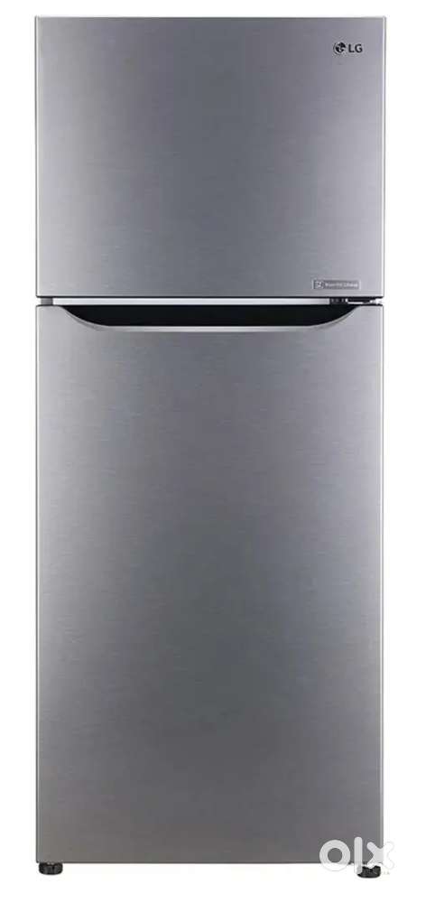 Brand new LG 242L Frost Free 2 Star Double Door Refrigerator