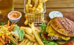 Fast-food cook female or male +01 helper