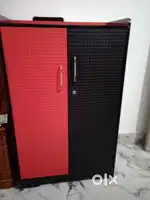 Colorful Wardrobes