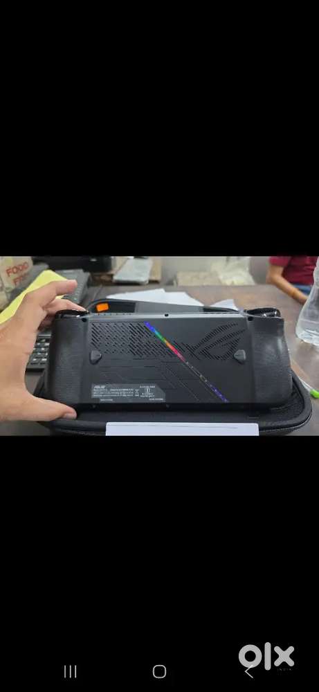 Asus rog ally x