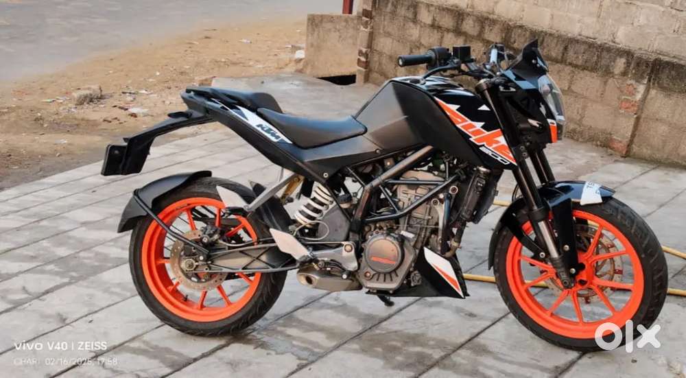 I want new bike