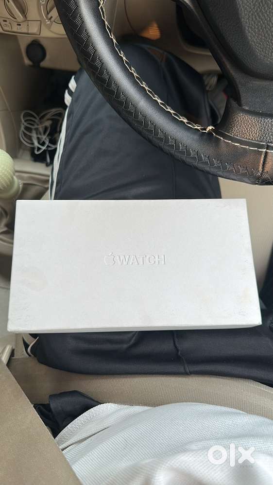 Apple Ultra 3 latest 2025 orignal model BOX PACK brand new unactivated