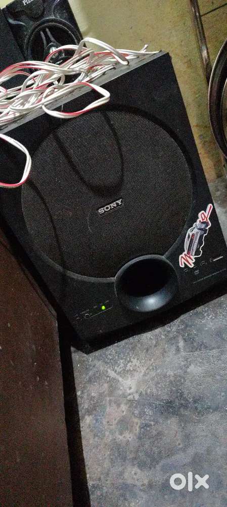 Sony d10 home theatre koi kami nhi hai