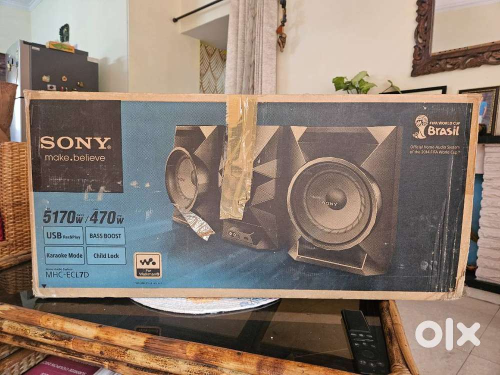 Sony Home Audio System