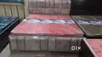 Brand new double bed fancy in Patel Nagar