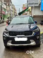 Kia Sonet 2022 Diesel Auto Well Maintained