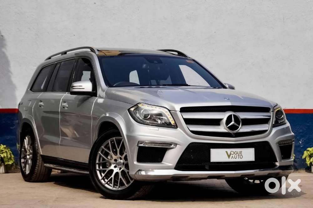 Mercedes-Benz GL-Class 3.0 Grand Edition Luxury, 2013, Diesel