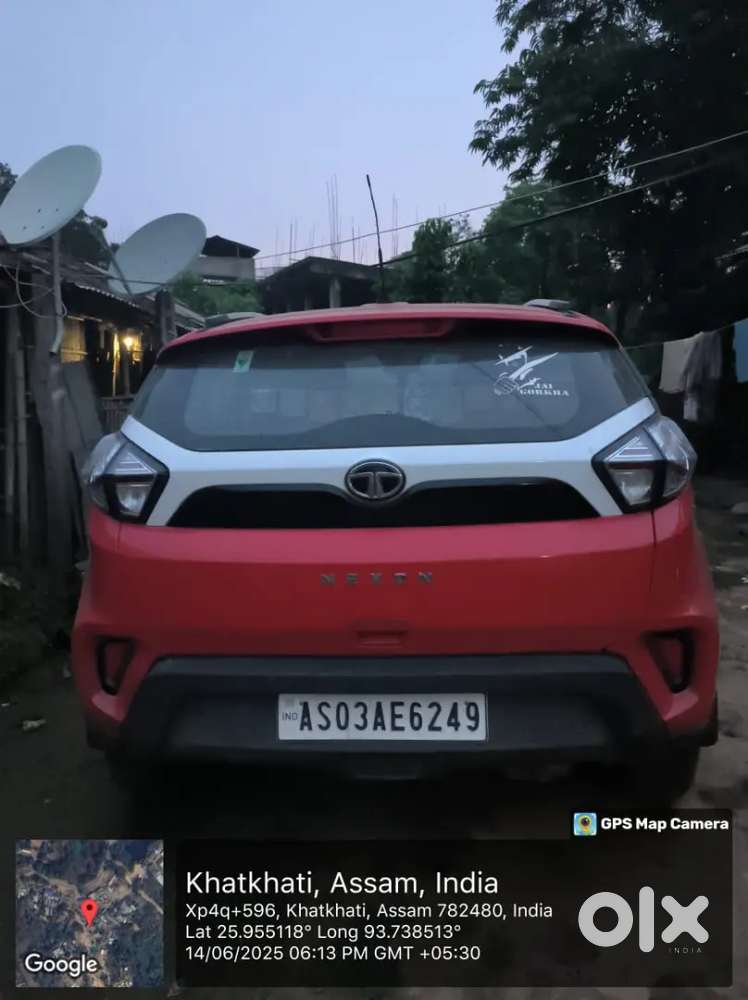 Tata Nexon XM(S)