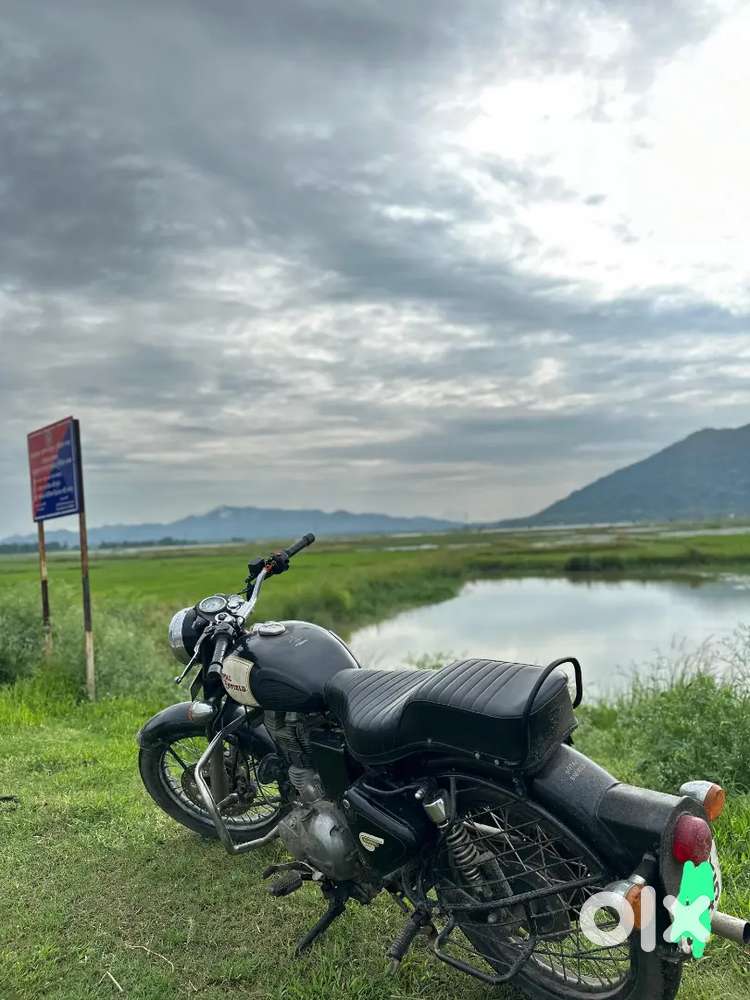 BEST MILEAGE BIKE EVER IN ROYAL ENFIELD SECTION