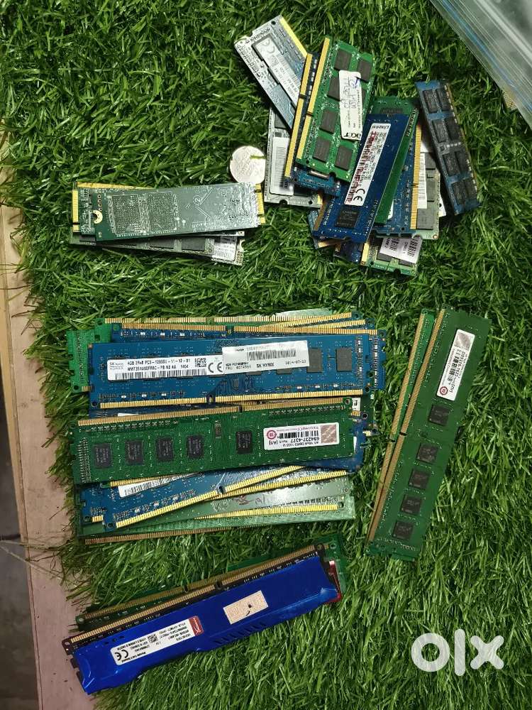 RAM  DDR3, ddr4 laptop & 
Desktop RAM  4gb,8gb available