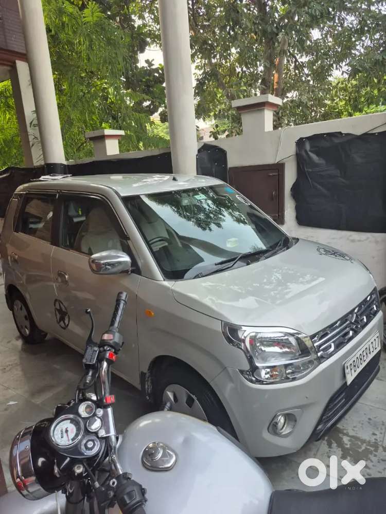 Maruti Suzuki Wagon R 2020 Petrol Good Condition