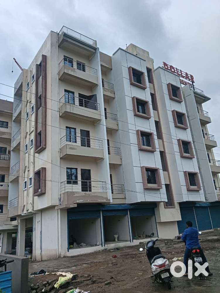 1 BHK FRESH FLAT FOR RENT