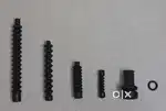 Rubber pressing job 12hr duty two shift available fresher allowed.