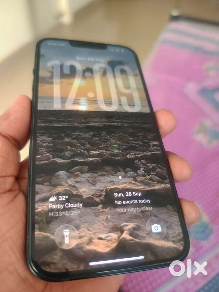 iPhone 13 , 256 Gb, new like condition
