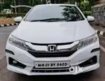 Honda City VX Petrol CVT, 2015, Petrol