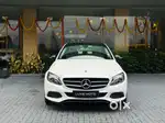 Mercedes-Benz C-Class C 220d, 2018, Diesel