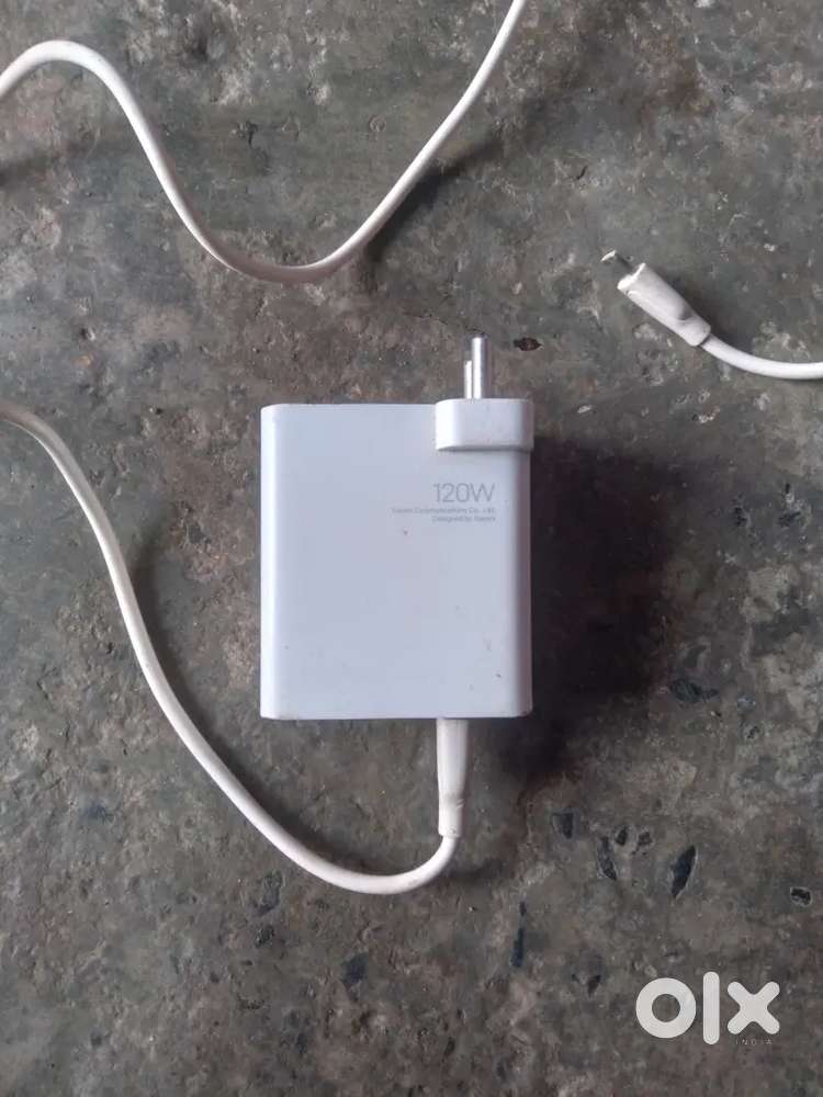 Xiaomi Redmi mi Charger 120w