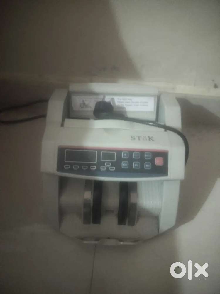 Cash counting machine for sale
