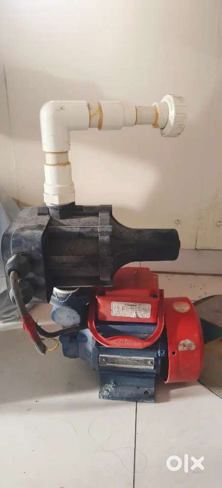 Crompton Pressure pump