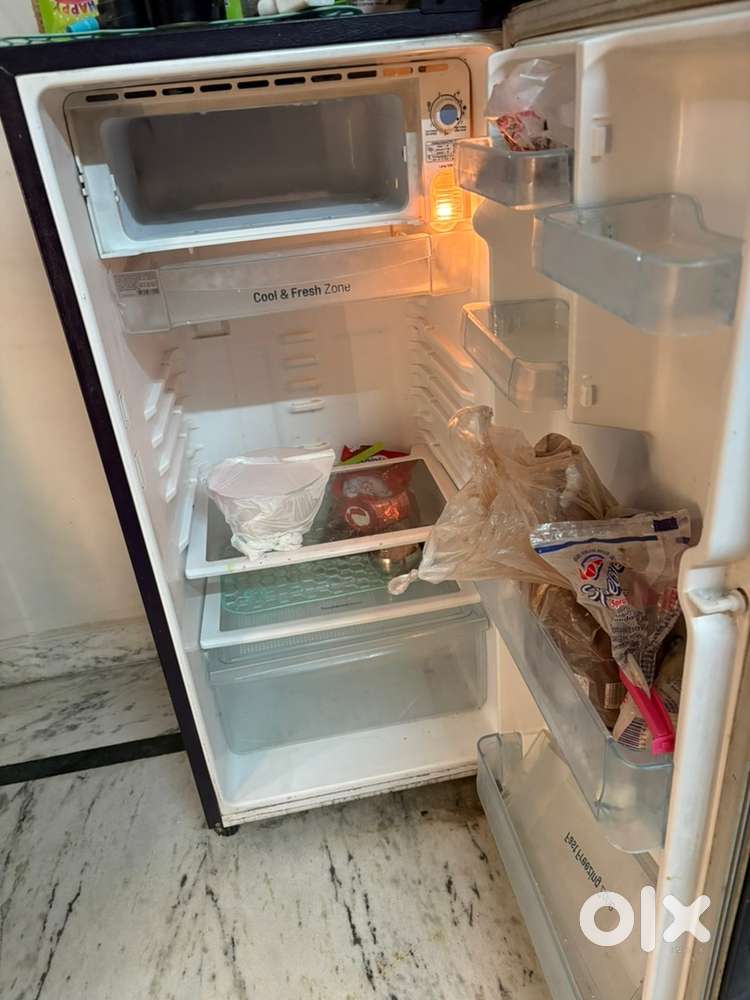 Lg 190 litre 4 star fridge