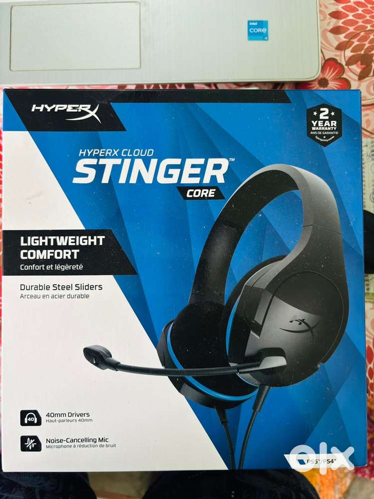 Gaming headphone 4P5JBAA