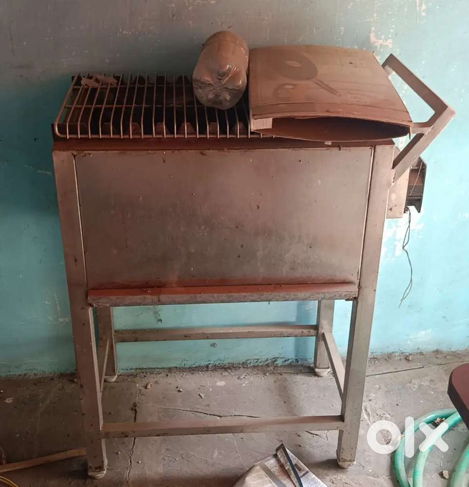 BBq chicken tikka mesan salem