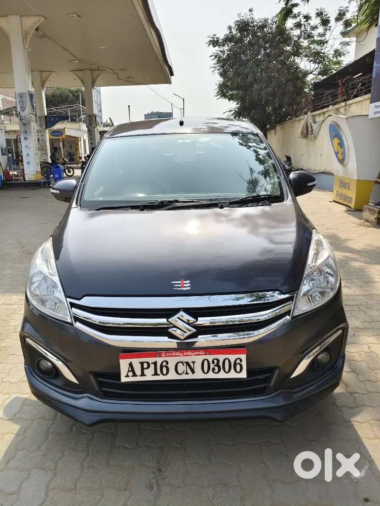 Maruti Suzuki Ertiga 2017 Diesel 197000 Km Driven.