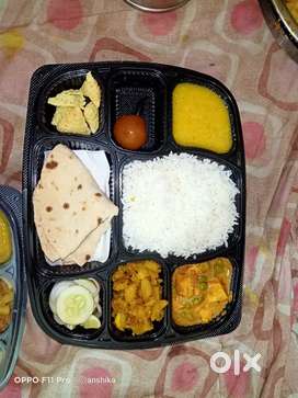 Wholesaler homemade Roti (Maa mathurasini bhojnalaya) pure veg