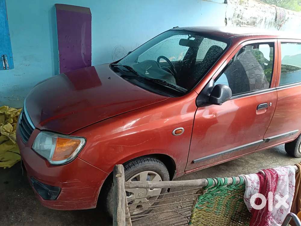 Maruti Suzuki Alto K10 2013 Petrol 78000 Km Driven