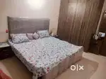 2bhk Fully furnished flat on Chandigarh Ambala Highway Zirakpur
