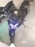 TVS riders 125cc good