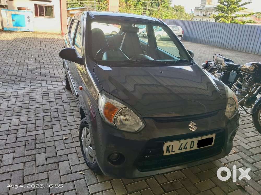 Maruti Suzuki Alto 800 2016 Petrol Well Maintained