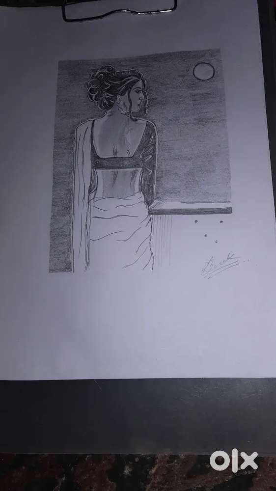 Handmade Original Drawings for Sale
Beautiful, hand-drawn artwork