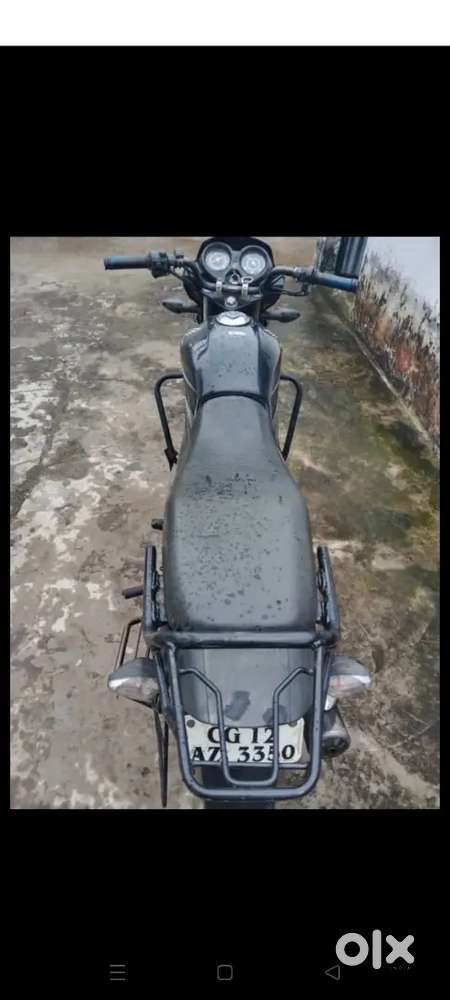 Honda CD 110 behtrin condition