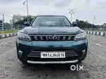 Mahindra XUV300 W8 Option, 2020, Petrol