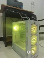 Gaming pc | any game u play in this pc | rate negotiable