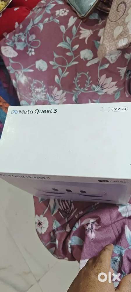 Meta quest 3 4k 512 gb