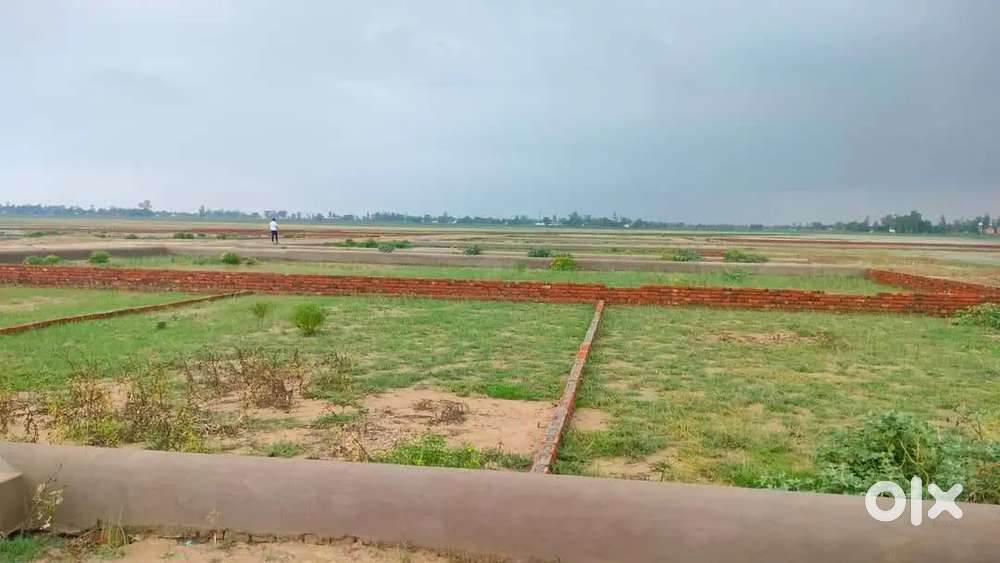 लखनऊ में सबसे सस्ते प्लाट खरीदने के लिए आज ही संपर्क करें