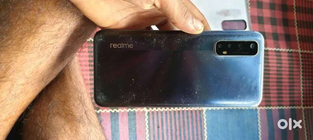 Reamle 7 argent sell