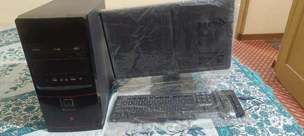 Selling my Desktop